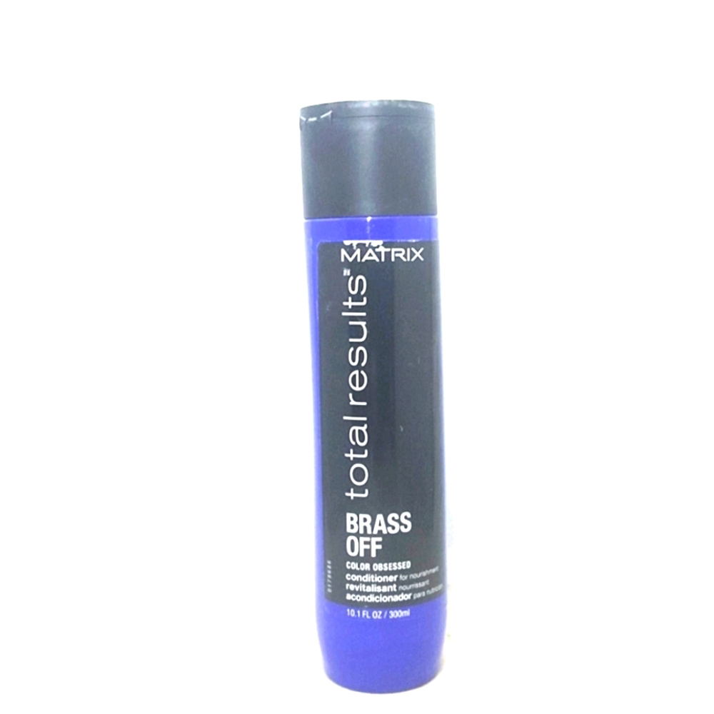 Matrix Total Results Brass Off Color Obsessed Conditioner 10.1 fl. oz